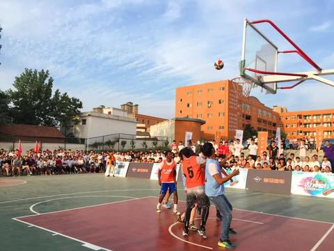 青春不可阻“篮” 海马S5活力中原行周口沈丘燃情绽放