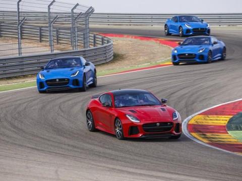 一款价格低并且动力十足的汽车, 捷豹F-Type颠覆你的想象力