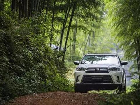 7座SUV霸主“一变三”，试驾2018款汉兰达，锐界大指挥官都头大