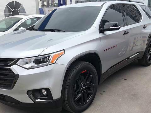 别说途昂，就连路虎都没它气派，这车全尺寸超Q7，配9AT不足30万