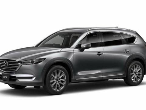 汉兰达再赢强敌，国产CX-8申报信息，比霸道更大用2.5自吸