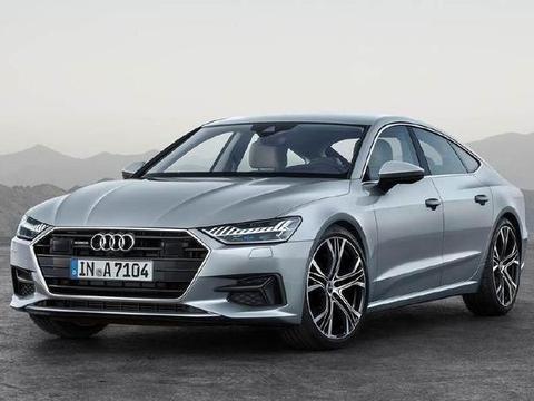 最美奥迪即将国产，5.3秒破百，颜值比宝马6系帅，科技感完虐奔驰