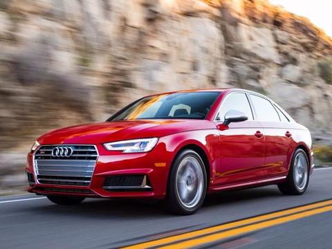 奥迪S4驾到，仅售46.98万元！奔驰宝马靠边站