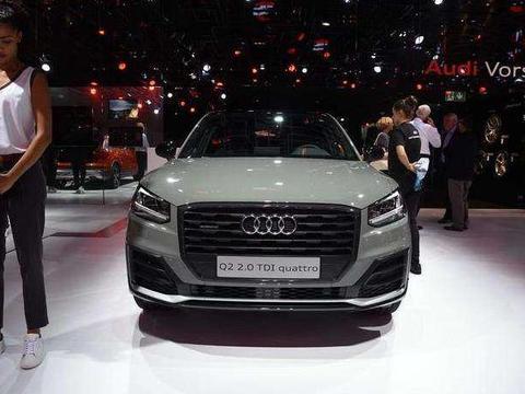 别说大众,连奔驰都没它漂的亮,奥迪新车2。0T仅15万!