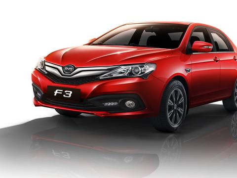 销量累计达150万，比亚迪靠这辆车起家，如今仍是销量榜冠军