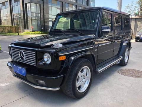 花65万买辆十万公里的奔驰大G，开了两周后，车主说出了真心话