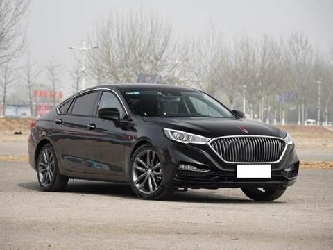 跟阿特兹同平台，比迈腾大一圈，配置不输博瑞，14.98万起售