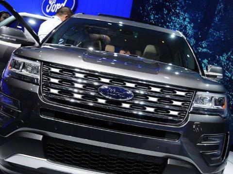 大众SUV统统得完蛋，美系经典霸气SUV将国产！