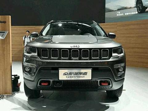 这才是良心硬汉越野, 揽胜没它霸气, 卖16万放弃途观CRV