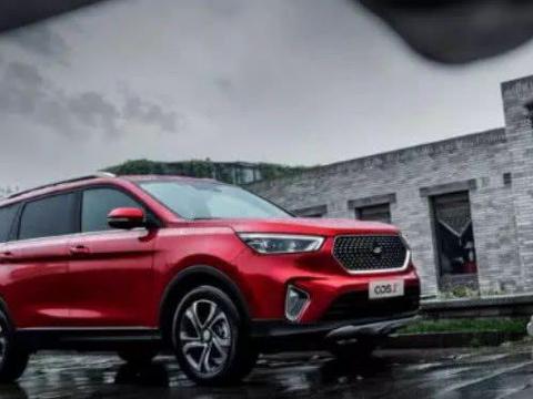 长安重金打造高端SUV！外观秒杀保时捷卡宴，13万干翻大众途昂！