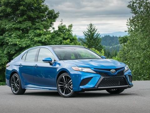 丰田第八代凯美瑞大变脸, 或将年底国产上市, 预计售18万起!