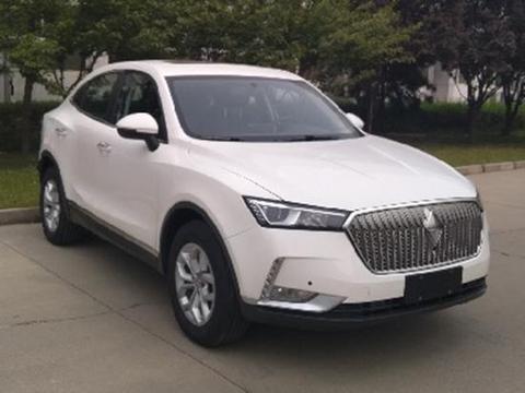 造型没改动/纯电动力 宝沃BXi6申报图曝光