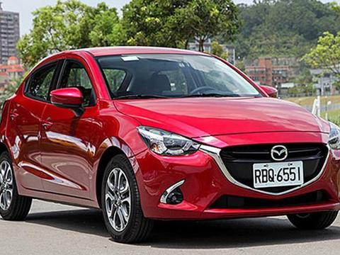 马自达2,小巧贴心,多一份灵动!精致生活神车都市小白领最爱!