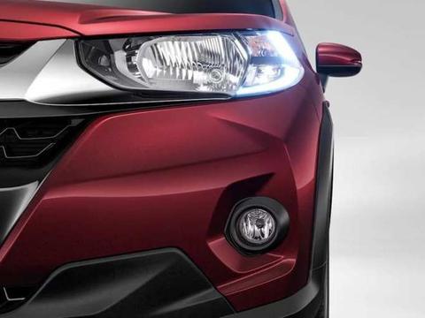 本田终于要爆发了! 颜值比510还高, 7万起售国产车要谎了, 要卖火