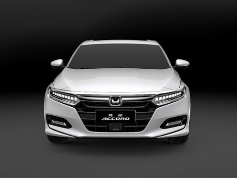 月销破万 紧张的第十代雅阁终于放下心来