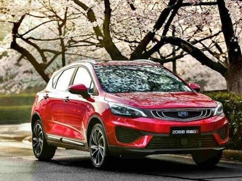 吉利改款后的SUV仅7万起，从外到内全面升级加大，发动机是亮点