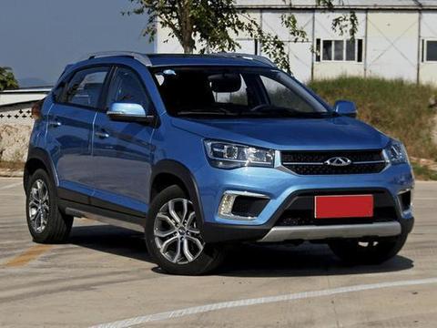 与宝骏510相抗衡, 瑞虎3x到底能不能逆袭?