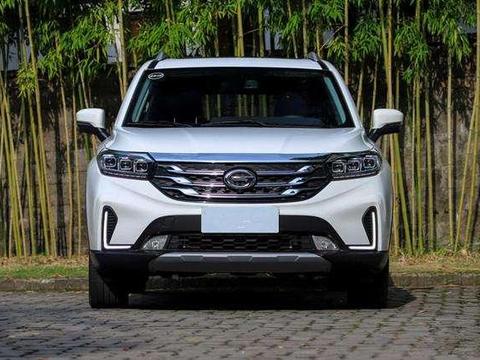 15万！低配CRV还是国产四驱，这车号称价格屠夫，比博越还帅气