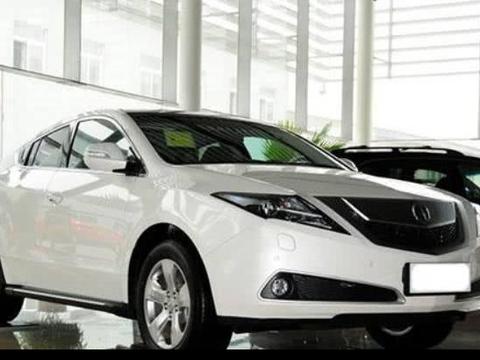 本田豪车崩溃了,和宝马X6长得一样,为何就是卖不动