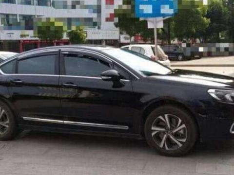 最惨淡的伪豪车, 曾经卖30万叫板宝马5系, 国产后售价15万没人买