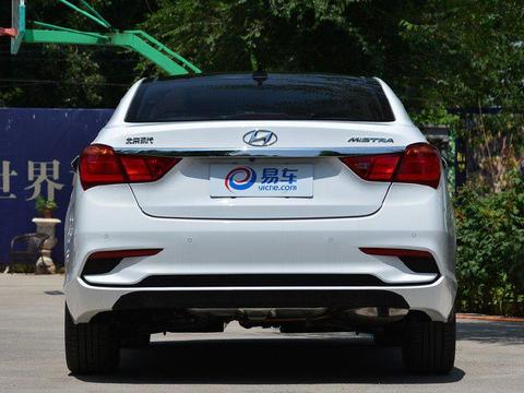 买一辆名图真的会后悔吗？它的胎噪大吗？这四位车主给你答案