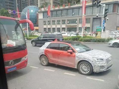 国产奥迪Q2L：轴距增加28mm 售价或低于20万