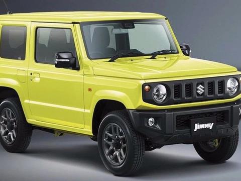 铃木全新吉姆尼官图发布，新款保时捷Macan再次曝光