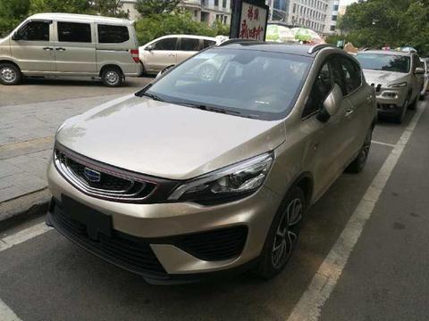 改款帝豪GS越来越火，吉利为什么能做到自主销量第一？