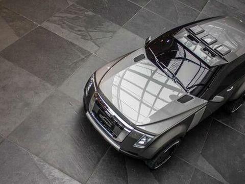 观致迎坦克时代！新车耗巨资比牧马人还霸气，30万起揽胜看了都怕