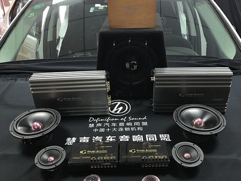 乌鲁木齐路虎汽车音响改装哪家好？乌鲁木齐慧声路虎汽车改装案例