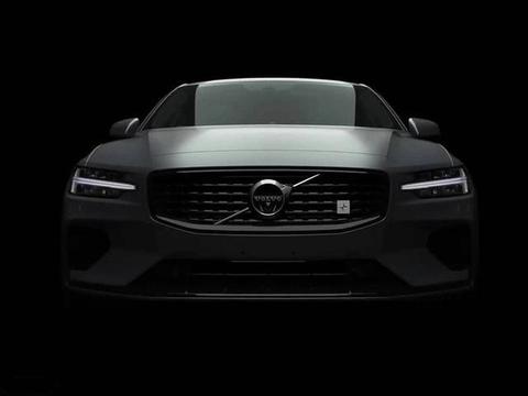 新车讯：全新沃尔沃S60高性能版曝光，将于20日亮相