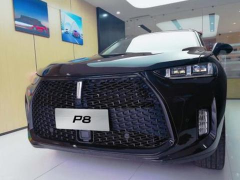 长城最失败豪华SUV！上市前扬言完爆汉兰达，降4万没人买