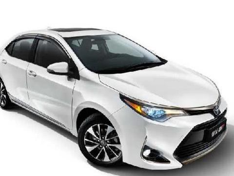 质量最稳定的四款车 根本开不坏