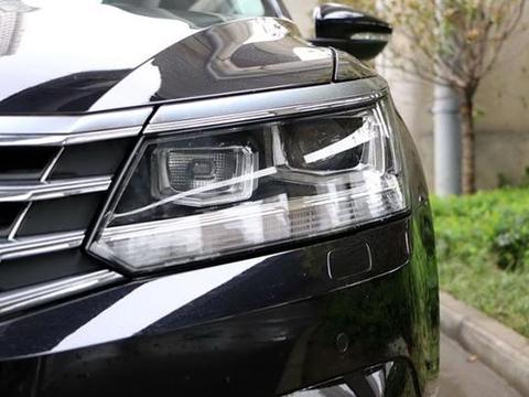 颜值更时尚，车长轴距更大，这B级车要换代了，能撼动迈腾吗！