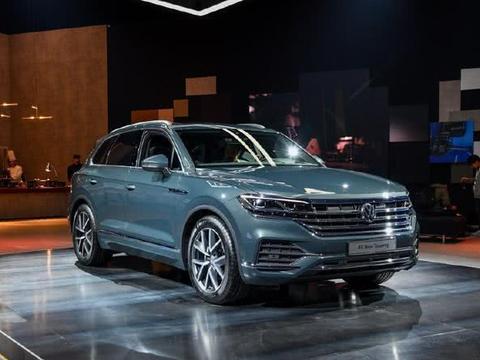 大众涅槃重生,3.0T动力怼翻路虎揽胜,售价仅40万