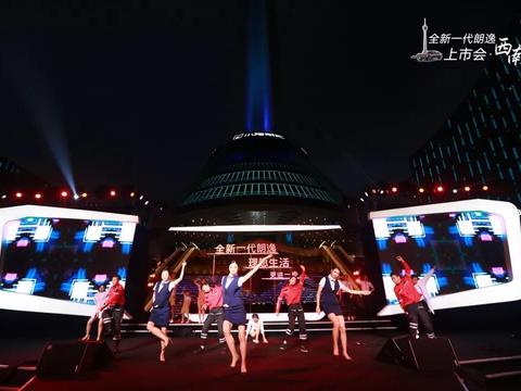 朗逸的神话还在延续 不过主角变成了它