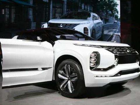 三菱这次火了!新车12万逼格超100万,光内饰就完败宝马奥迪!