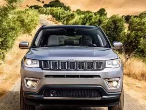 SUV鼻祖，比霸道名气还大，全新Jeep指南者来袭，15.98万起