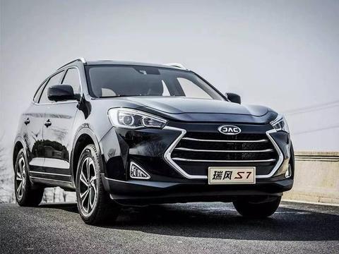 国产申请专利最多的SUV，配7座起步价近9万，甩瑞虎8几条街