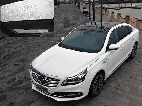 买帕萨特不如买它 车长5米16万上路没人信