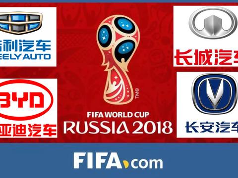 吉利说两届内要赞助世界杯签C罗代言的长城汽车会不会抢在前头？