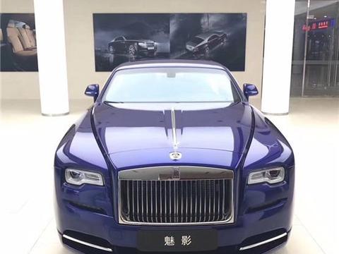 劳斯莱斯魅影价格 与众不同的时尚新宠