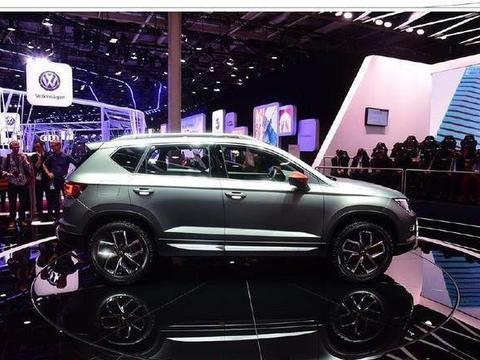 大众最美SUV比X1漂亮，标配2.0T带四驱，买逍客后悔了仅12万！