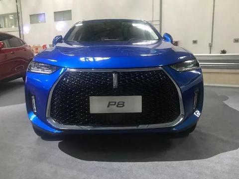 长城凄惨的SUV！一月卖500辆，6DCT配ACC，大降4万还无人问津