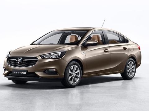 捷达和科沃兹面前全新凯越1.3L三缸自吸还能热销？