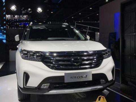 “物竞天择，适者生存”,全面升级,改款后的传祺GS4能否重回巅峰