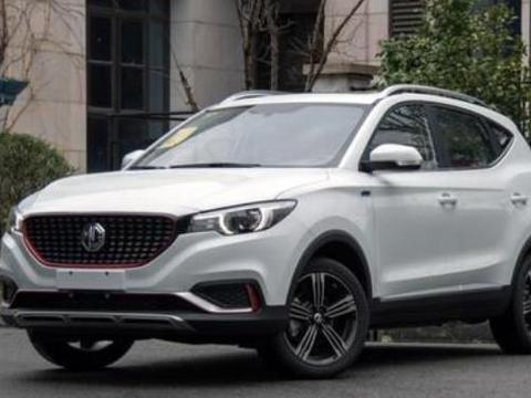 新款名爵ZS上市，7.38万起，颜值，配置升级，年轻人的新选择