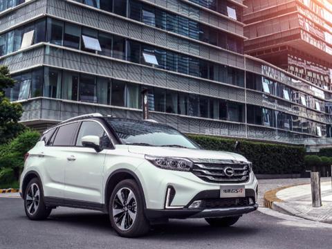 “爆款”之战！全新传祺GS4 pk吉利博越