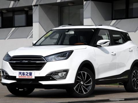 众泰家族登陆佛山车展，7月14日系列SUV/轿车亮相