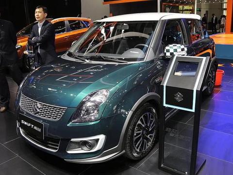 这款车号称国产版MINI，新款惊艳亮相，只有不想开根本开不烂！